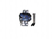 DISTRIBUITOR HIDRAULIC CU 2 MANETE